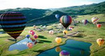 Top 10 autumn balloon ride destinations